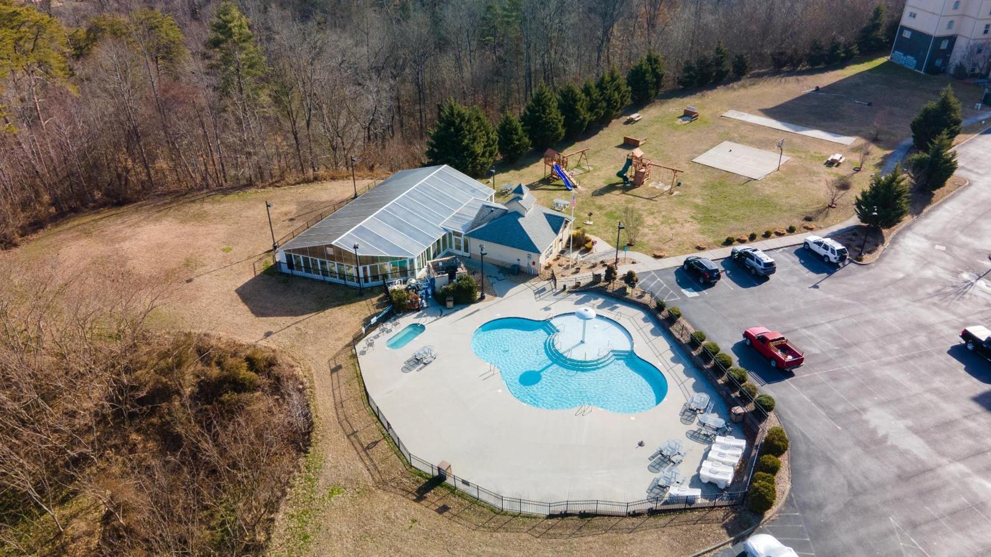 Mvc - Unit 3707 - Sweet Wilderness Apartamento Pigeon Forge Exterior foto