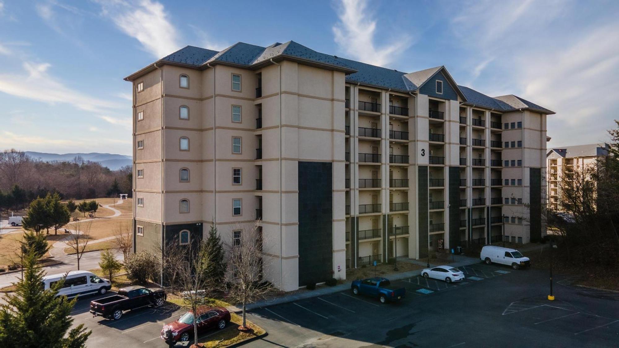 Mvc - Unit 3707 - Sweet Wilderness Apartamento Pigeon Forge Exterior foto